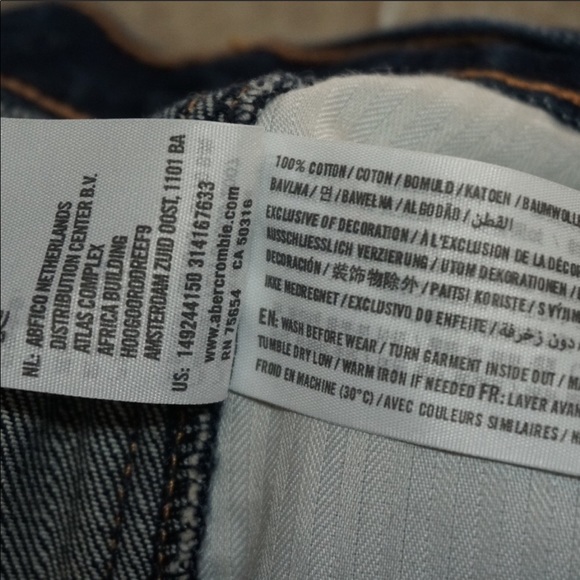 🔴SOLD🔴 AnF Festival High Rise Short - Picture 3 of 5